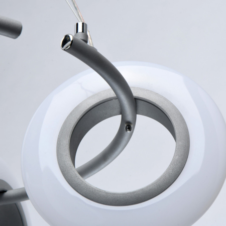 Подвесная люстра DeMarkt 632017005