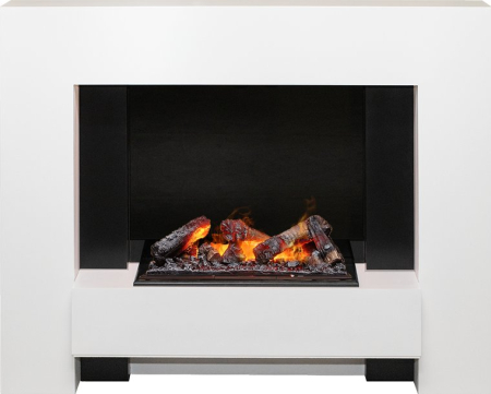 Dimplex Каминокомплект Tokyo - Белый с очагом Cassette 600 NH