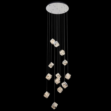 Подвесная люстра Fluorite FL1148-13N