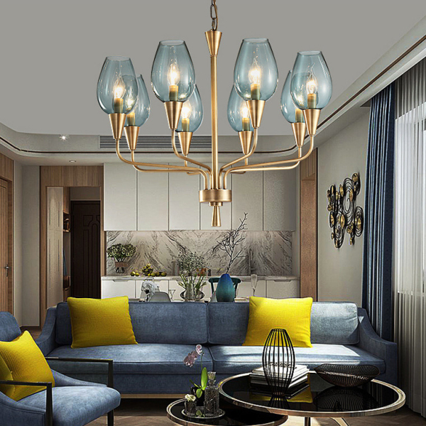 Подвесная люстра ImperiumLoft 179885-26