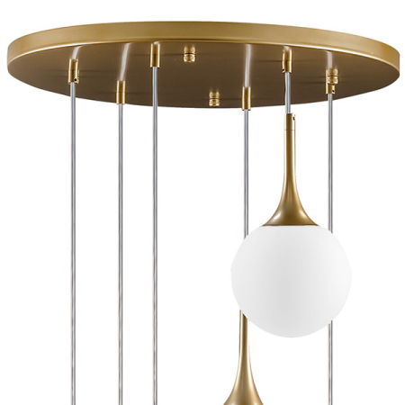 Каскадная люстра Lightstar 813062