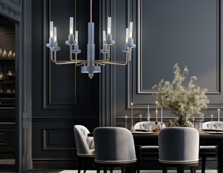 Люстра на штанге Ambrella Light LH53126