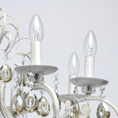 Подвесная люстра DeMarkt 683013008