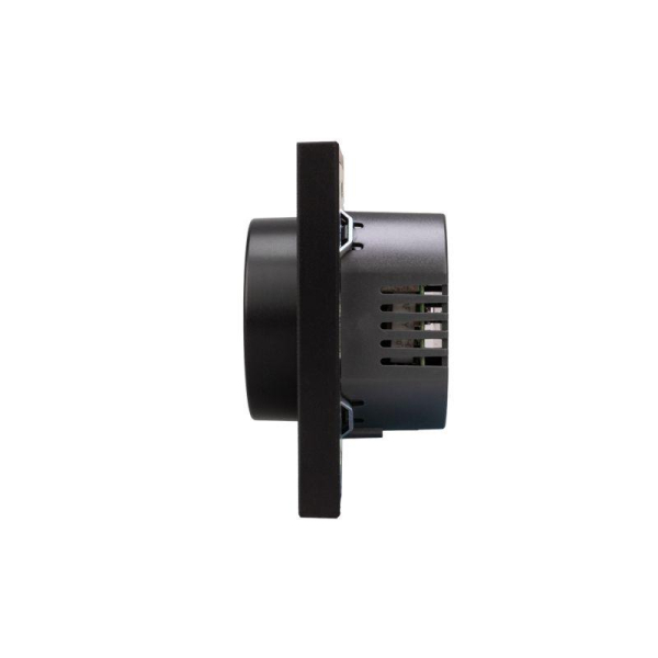 Светорегулятор STRONG (диммер) 300Вт с/у антрацит KRANZ