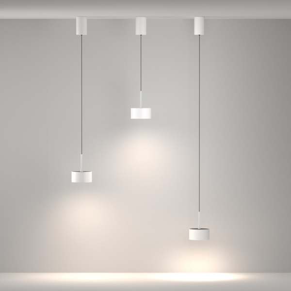 Подвесной светильник Maytoni Technical P102PL-12W4K-W