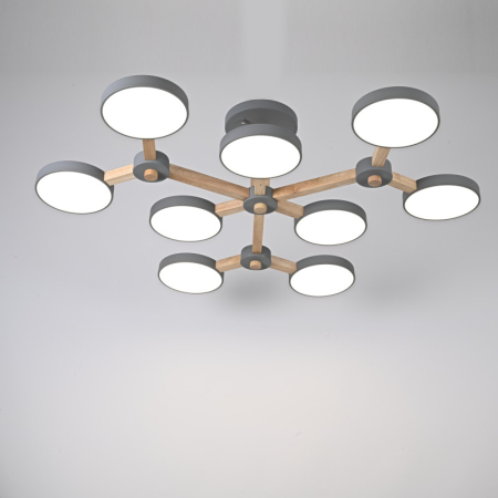 Люстра на штанге ImperiumLoft 178305-26