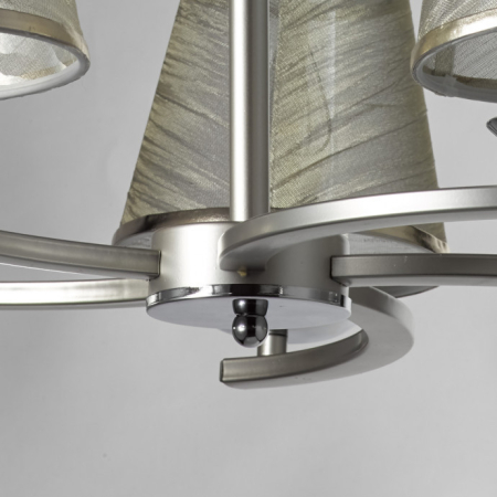 Подвесная люстра DeMarkt 448014605