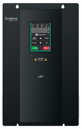 Преобразователь частоты STV900L 22кВт 400В лифт SE STV900D22N4L