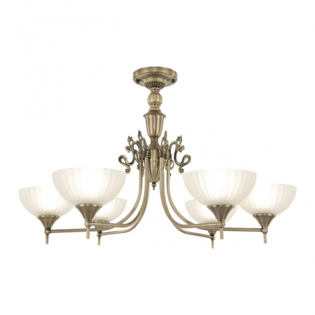 Накладная люстра Arte Milano 340049/6 AB