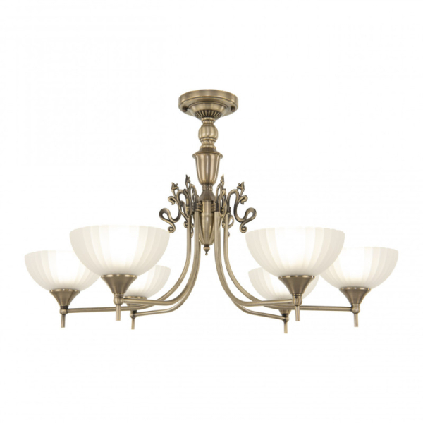 Накладная люстра Arte Milano 340049/6 AB