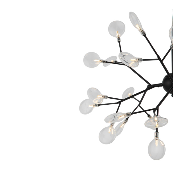 Подвесная люстра Freya FR5049PL-27B