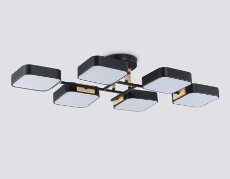 Накладная люстра Ambrella Light FL4887