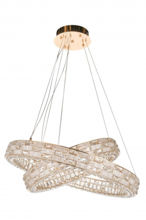 Подвесная люстра Fluorite FL1051-20P