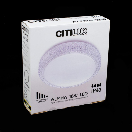 Накладной светильник Citilux CL71818