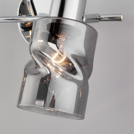 Спот Eurosvet 20120/2 хром