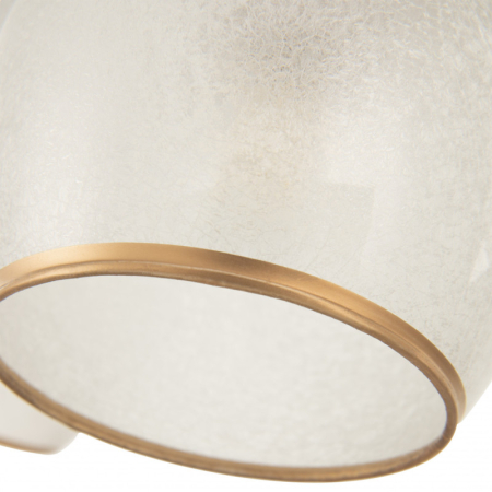 Накладная люстра Arte Milano 326107/5B AB