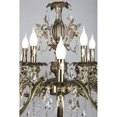 Подвесная люстра Omnilux OML-30813-15