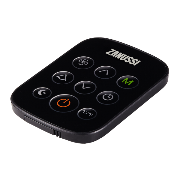 Мобильный кондиционер Zanussi ZACM-12 MS-H/N1 Black