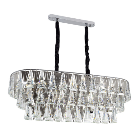 Подвесная люстра MODELUX ML.313.10 CR