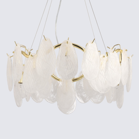 Подвесная люстра MODELUX MS.2295.10 WT