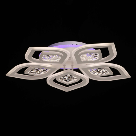 Накладная люстра DeMarkt 424014505