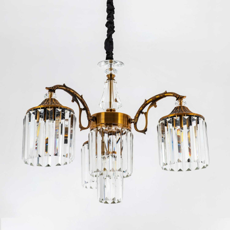 Подвесная люстра MODELUX ML.843.3 BS