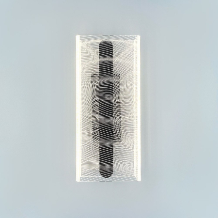 Бра LED4U L6341-01 GR