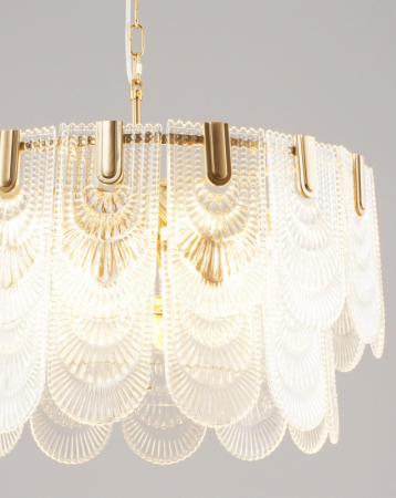 Подвесная люстра Moderli V8060-8P