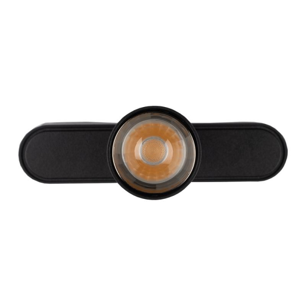 Светильник светодиодный трековый Метр16 2008 8Вт 4000К 24град. BL IP20 низковольтный Pro черн. JazzWay 5056510