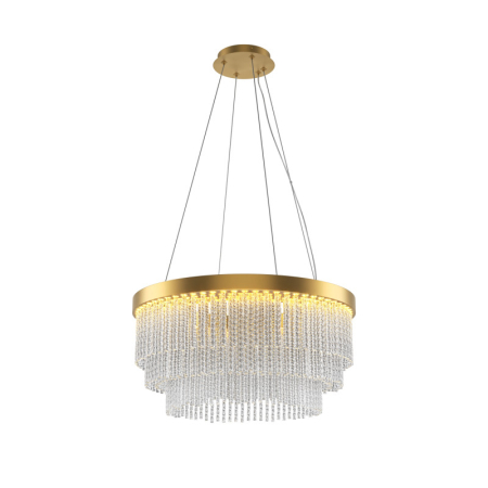 Подвесная люстра Maytoni MOD486PL-L38BSK