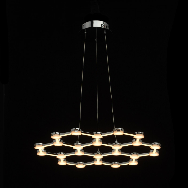 Подвесная люстра DeMarkt 631014201