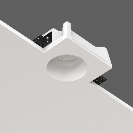 IZAR 80 Встраиваемый потолочный гипсовый светильник