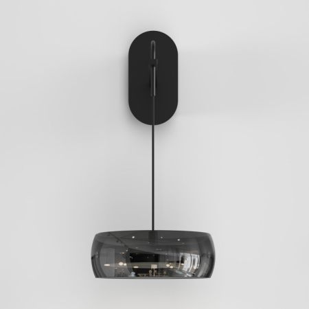 Бра Eurosvet 201052 LED черный