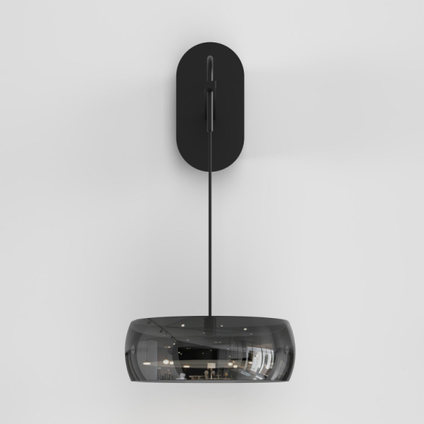 Бра Eurosvet 201052 LED черный