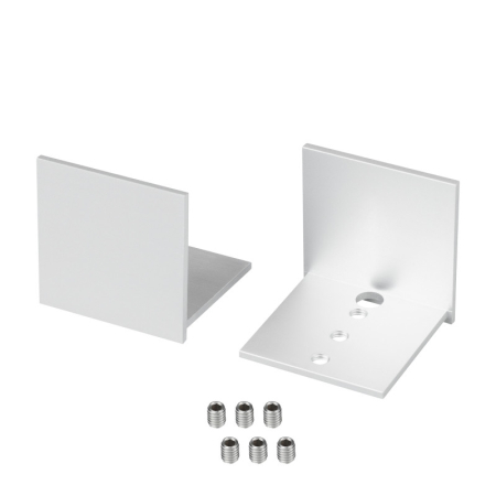 Заглушка профиля Arlight 055978