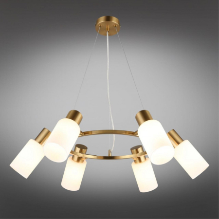 Подвесная люстра Omnilux OML-69103-06