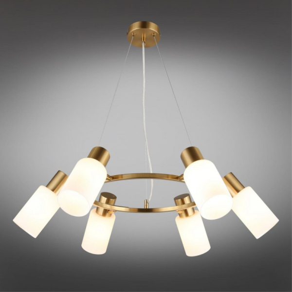 Подвесная люстра Omnilux OML-69103-06