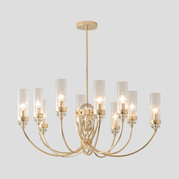 Crystal Lux SECRET SP10 GOLD