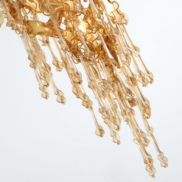 Каскадная люстра Divinare 3150/16 SP-15