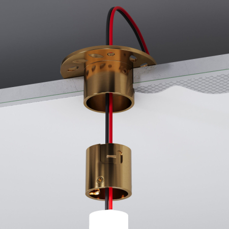 Крепеж Elektrostandard FL 2860 латунь