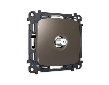 Розетка Ambrella Volt MO643050