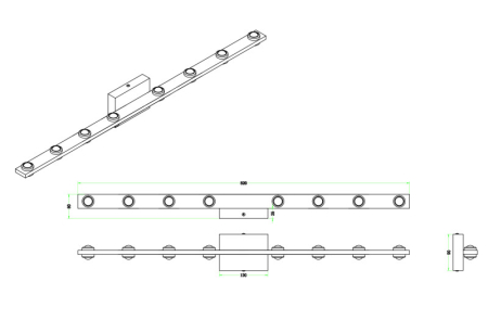 Бра Zortes ZRS.10112.08