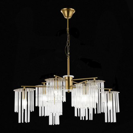 Подвесная люстра Evoluce SLE1122-303-08