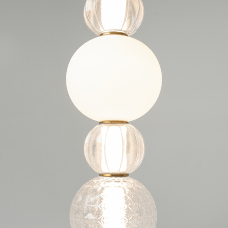 Подвесной светильник Maytoni P069PL-L17G3K