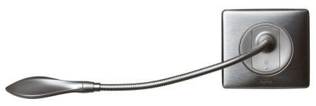 Лампа для чтения Celiane титан Leg 067657