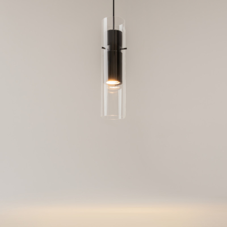 Подвесной светильник Maytoni MOD326PL-01B