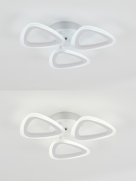 Накладная люстра Natali Kovaltseva LED LAMPS 81403