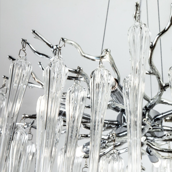 Подвесная люстра MODELUX MS.2114.460 CR