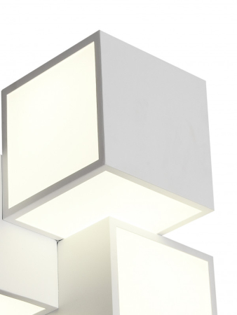 Накладная люстра Natali Kovaltseva LED LAMPS 81199 WHITE