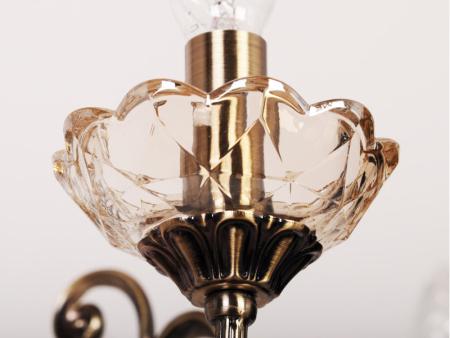 Подвесная люстра Abrasax SD761